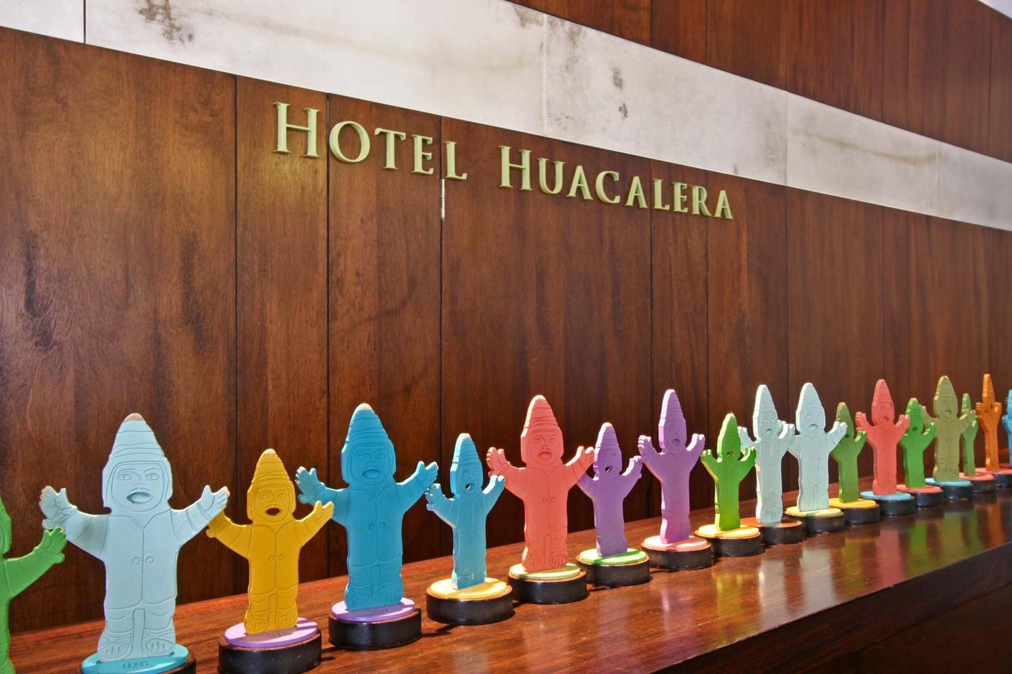 Hotel Huacalera Exterior foto
